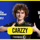 Vitality Carzzy: Klar til at knuse deres modstandere efter G2-debaclet? Vitality Carzzy On Next Week Matches: "We Will Probably Just Stomp Them... Shifters Are Bad And G2 Just Got Stomped By Fnatic, The Most Boosted Team" – LEC Spring 2026 Interview