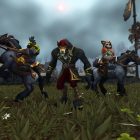 World of Warcraft: Ny Gilnean-stil på May Trading Post, og spillere elsker det! Get Decked Out with Gilnean Flair at May’s Trading Post — World of Warcraft — Blizzard News
