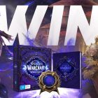 Win One Of Two Physical World of Warcraft: Midnight Collector’s Editions