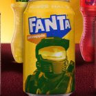 Microsoft Puts Master Chief, Ghost From Call of Duty, and Sylvanas From Warcraft on Cans of Fanta to Celebrate 25 Years of Xbox