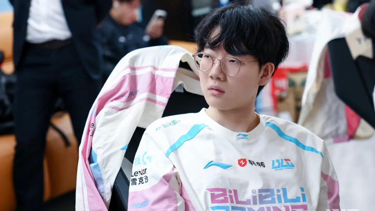 Bilibili Gaming Viper