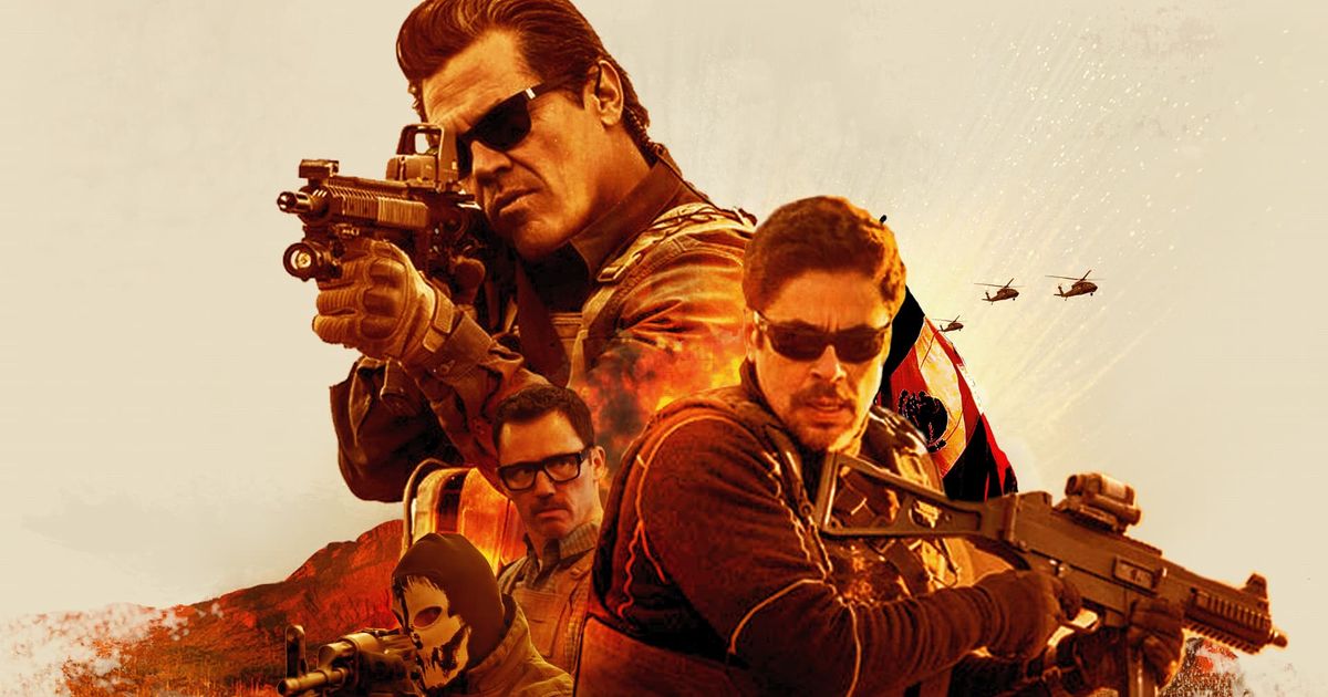'Sicario' Screenwriter Taylor Sheridan Enlisted To Pen Paramount's 'Call Of Duty' Movie — Boss Hunting