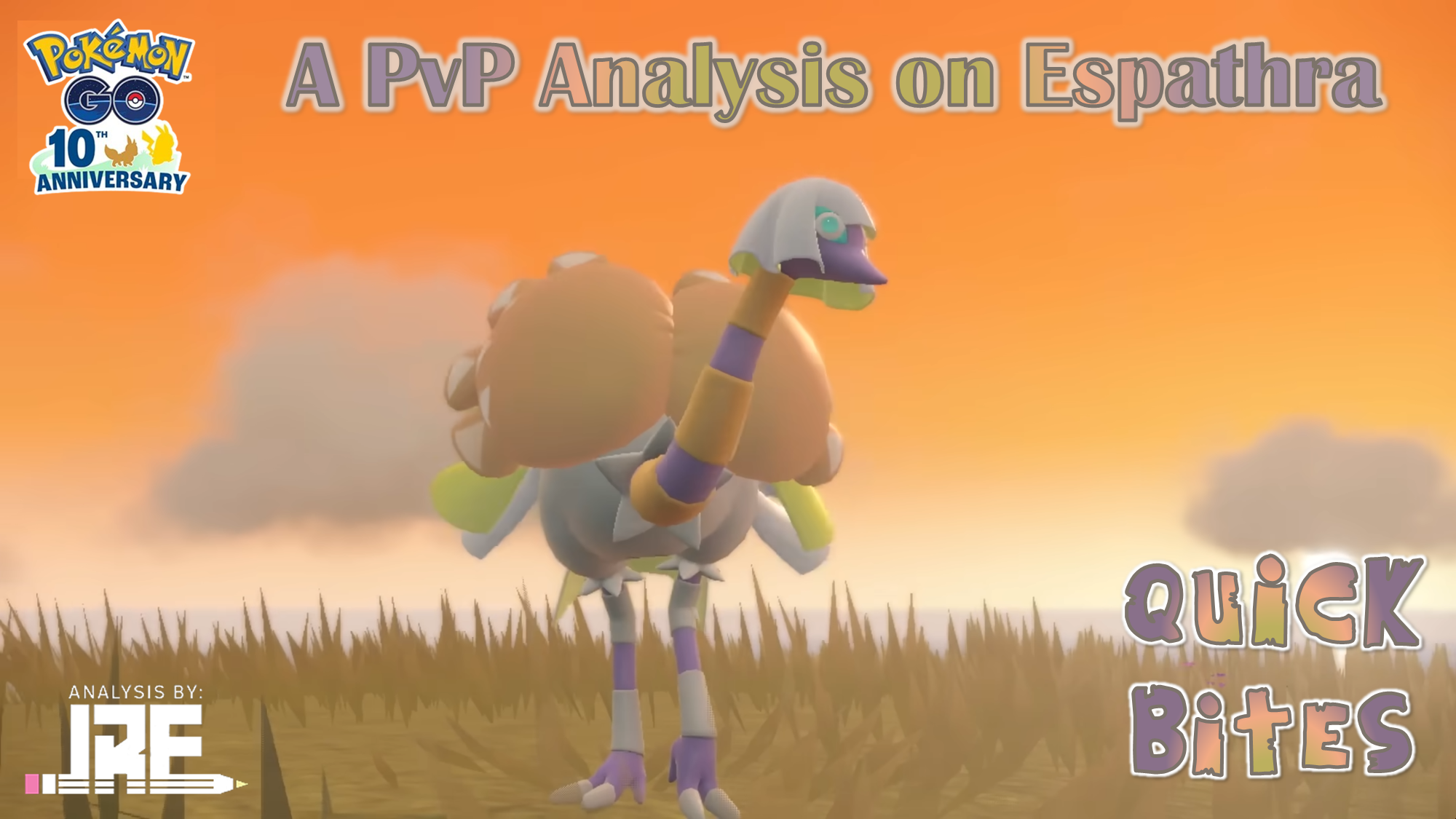 Quick Bites: Espathra in PvP