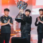 Faker fylder 30: En hyldest til League of Legends-legenden! T1 Faker at Worlds 2025