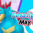 Feraligatr kommer til Pokémon UNITE: Nye udviklinger og strategier! Pokémon UNITE "Feraligatr: Character Spotlight" Video
