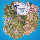 Fortnite: 65 Chaos Cube-placeringer afsløret, belønningen overrasker! All 65 Chaos Cube Locations and Rewards - Path of the Voyager Quest Guide - Fortnite Guide