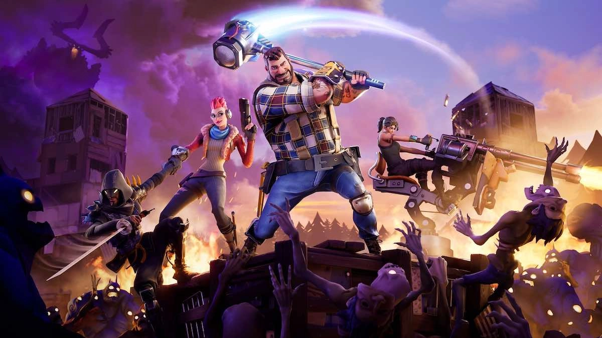 Fortnite Chapter 7 Season 3