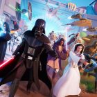 Fortnite: Eksklusiv forhåndsvisning af filmen The Mandalorian og Grogu, fans begejstrede! Fortnite gives players an early look at The Mandalorian and Grogu film