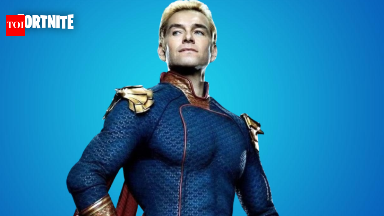 When will Homelander skin arrive in Fortnite Item Shop