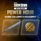Fortnite Power Hour (May 2, 2026): Start timings for all regions 