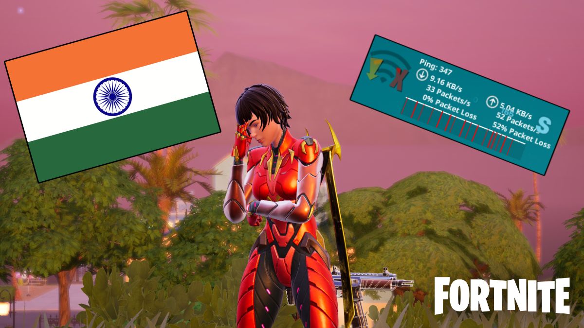 Fortnite Servers Middle East