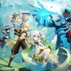 Genshin Impact 6.6: Luna VII ankommer den 20. maj med tre spændende helte! Genshin Impact 6.6 Luna VII launches May 20 with three new characters