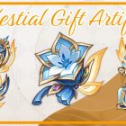 Genshin Impact: Guide to Celestial Artifacts, en strategi, der ændrer alt! Celestial Gift Artifact guide Genshin Impact