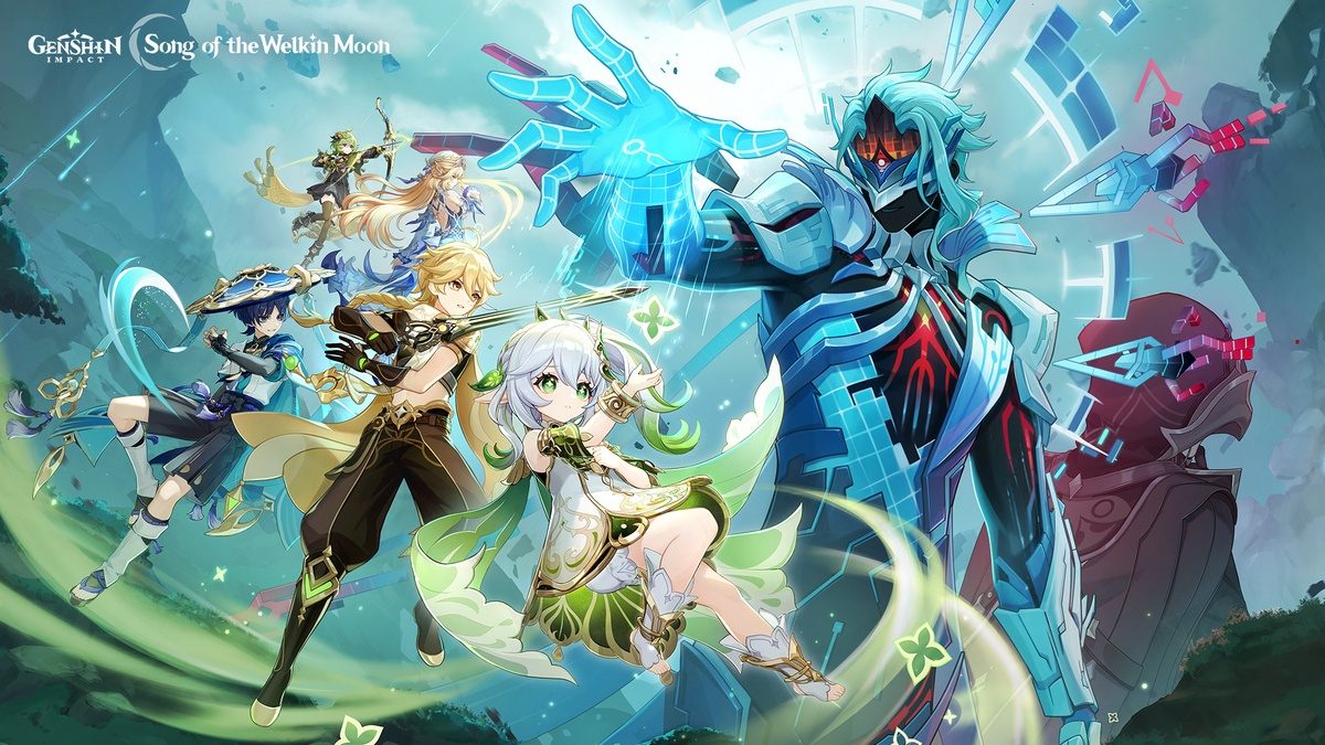 Genshin Impact Version Luna VII Sends Players Back to Sumeru With a New Archon Quest, Three Playable Characters, and a Mysterious New Threat