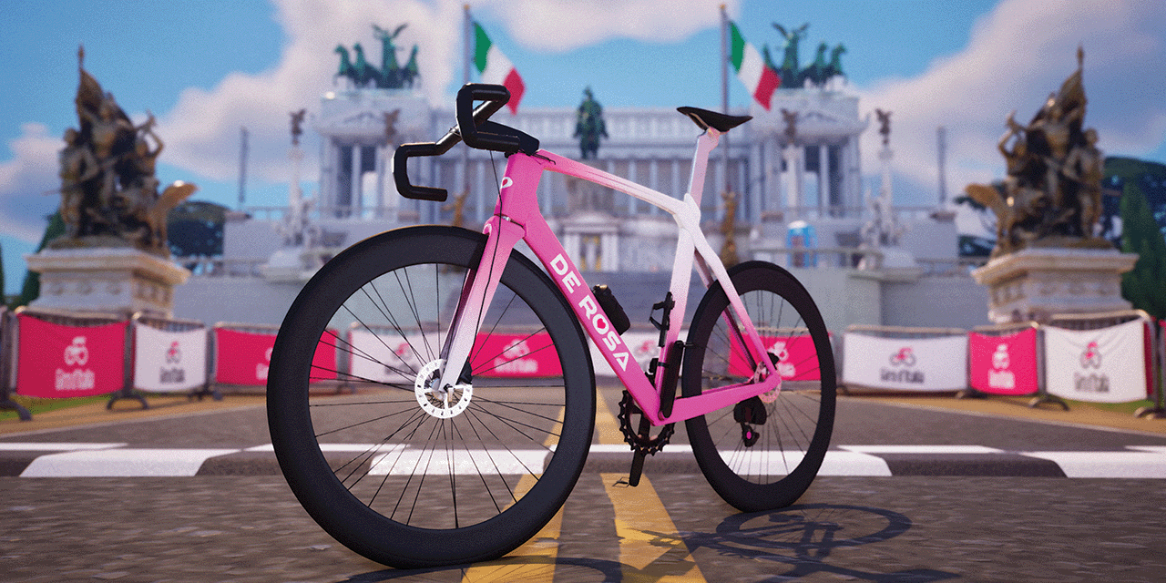 Giro d’Italia lands on Fortnite: historic debut in the video game