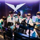 Hanjin Brion: En femte sejr i træk, DNS glider til et 13. nederlag. 리그 오브 레전드 League of Legend : Clash of Fates