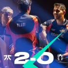 LEC Spring 2026: Fnatic Dominates Team Heretics 2:0 to Stay in the Race
