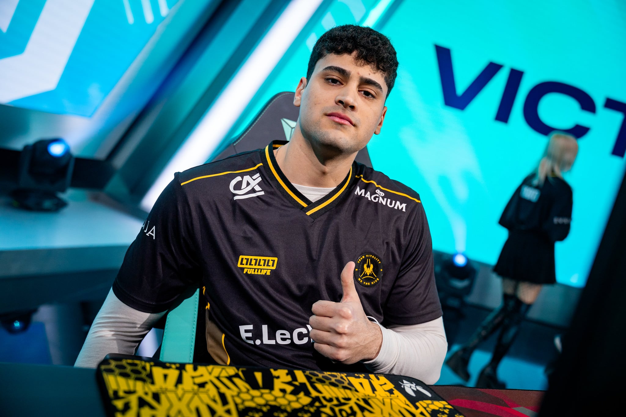 Team Vitality's Naak Nako Named LEC Spring 2026 MVP