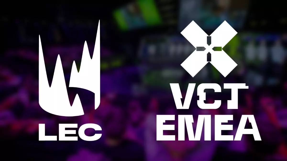 LEC And VCT EMEA To Run Simultaneously: Riot Games Reveals Dual-stage Setup For Berlin Studio For Summer/Stage 2