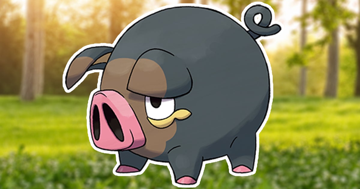 Pokémon Go Lechonk Community Day