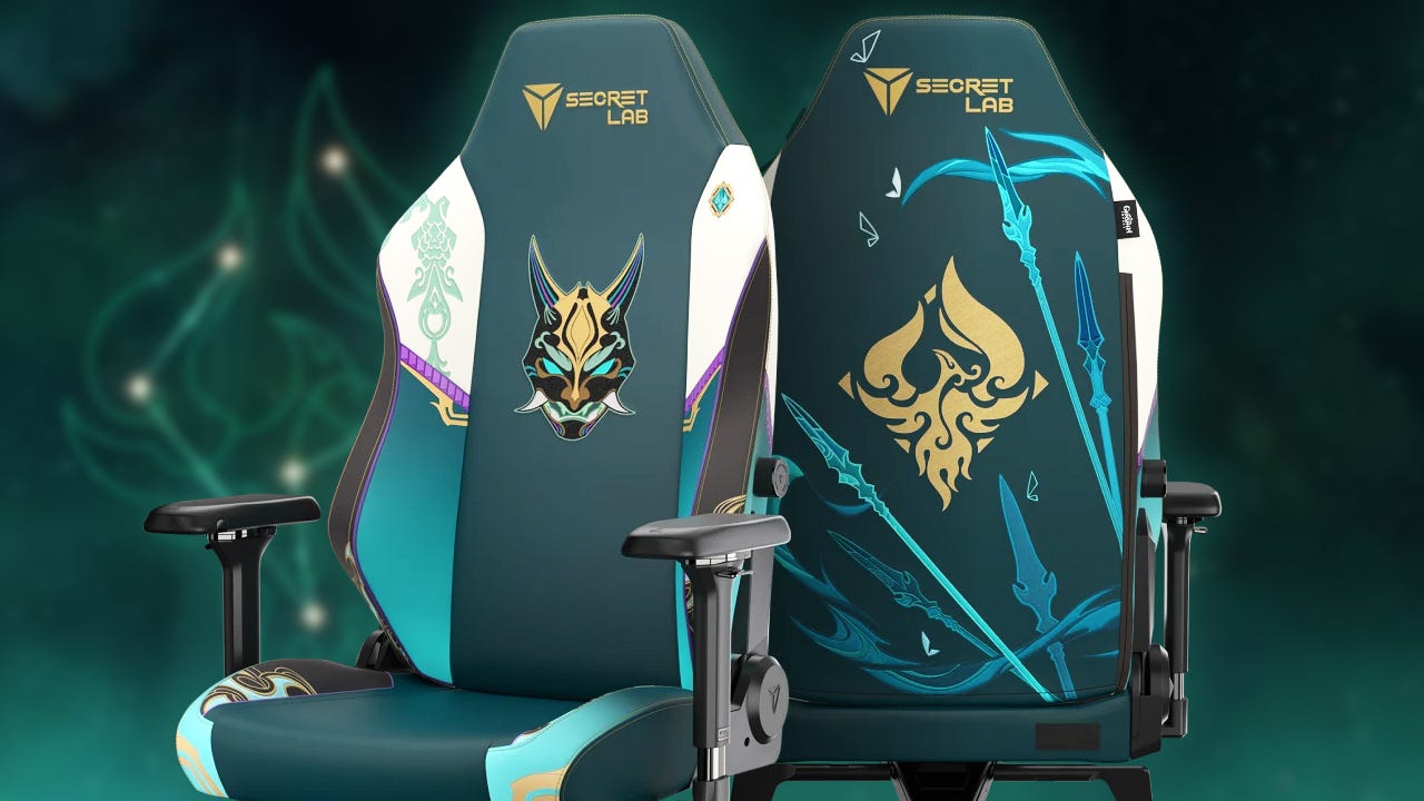 The Secretlab Memorial Day Sale Has Great Deals on Limited Edition Themed Gaming Chairs