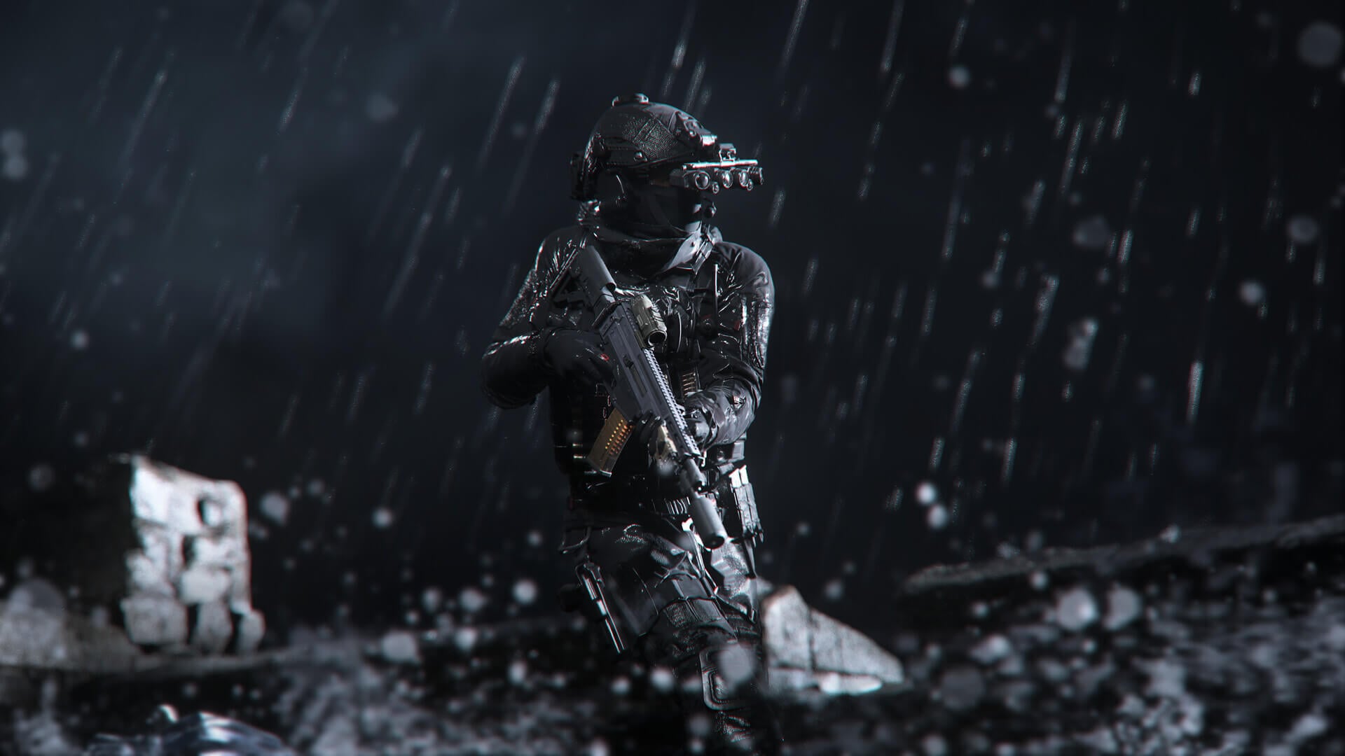 Modern Warfare 4 Being Playtested on PS4, It's Claimed
