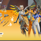 Overwatch characters have invaded Fortnite