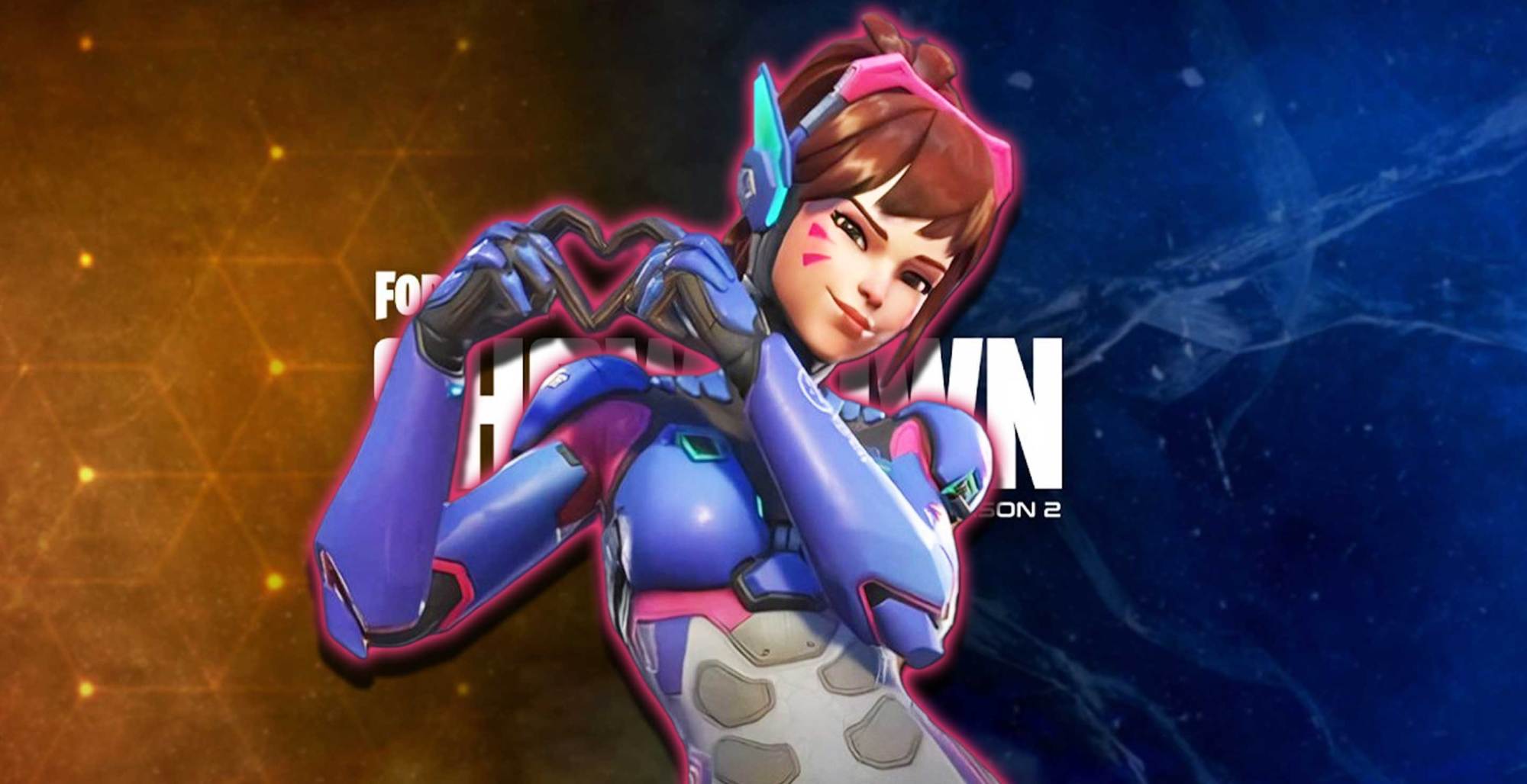 Overwatch Fortnite Crossover Officially Announced Release Date & Skins Confirmed