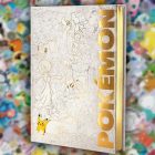 Pokémon Deluxe Character Guide Features Over 300 Gorgeous Pages On The Franchise's History