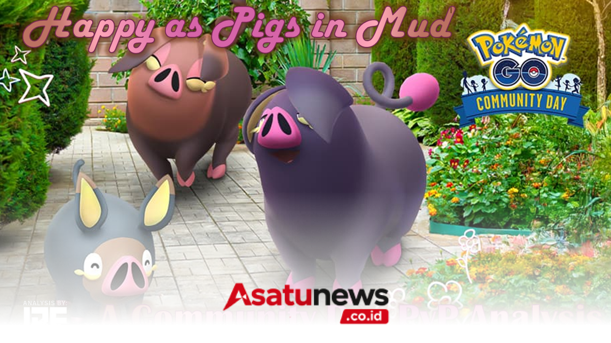 Pokémon GO Launches May 2026 Community Day Featuring Lechonk
