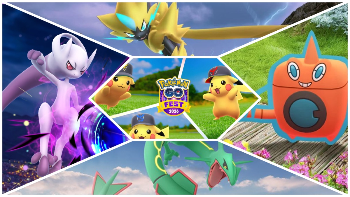 best GO Fest 2026 Pokemon