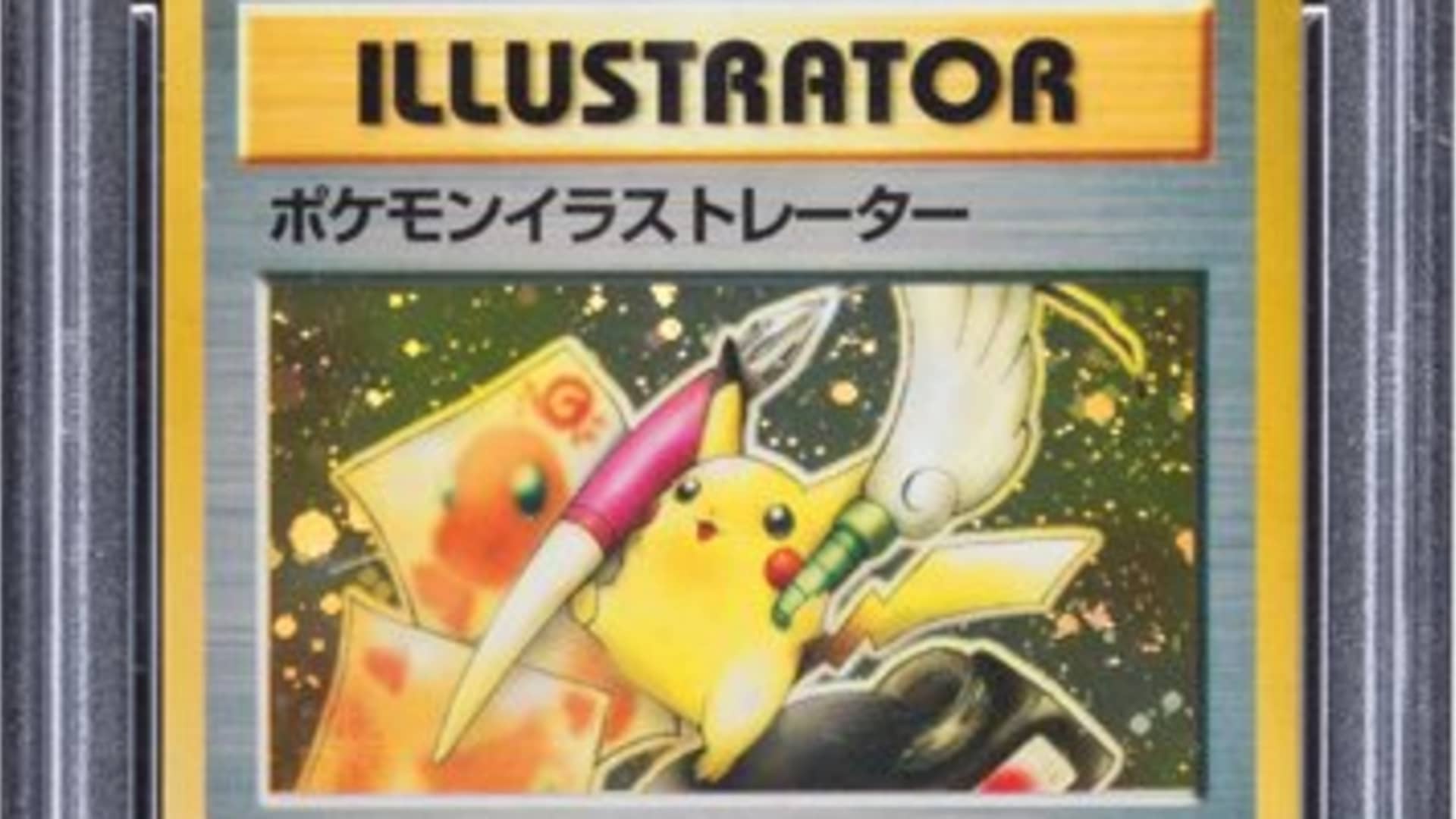 Pokémon card boom: What's behind the hype and demand?