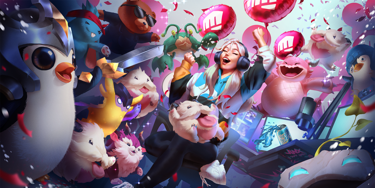 League, VALORANT, and TFT Partner Program Open Applications Coming Soon