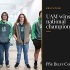 UAM vinder det nationale e-sportsmesterskab: en uventet sejr, der bevæger fans. UAM wins esports national championship