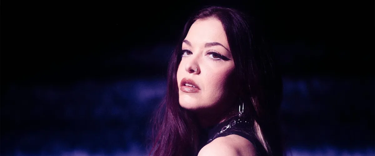 Vicky Psarakis (Sicksense, Ex-The Agonist) Fronts Latest 'Call Of Duty' Zombies Track "No One There"