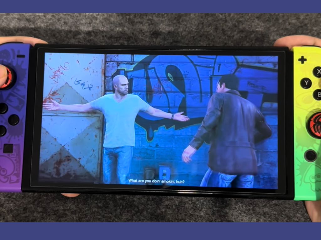 Virtuos wants to port GTA V, Red Dead Redemption 2 to Nintendo Switch 2 after L.A. Noire success