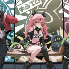 Indie Dev Claims Zenless Zone Zero Of Copying His Game Ouros