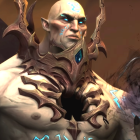 Blizzard sagsøger en privat WoW-server: problemer for spillets fremtid. The Jailer from World of Warcraft: Shadowlands holds a super ominous ball of shadow energy in is mega-evil hand.