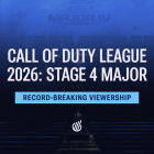 CDL 2026 Stage 4 Major: Most Popular Call of Duty Esports Ever