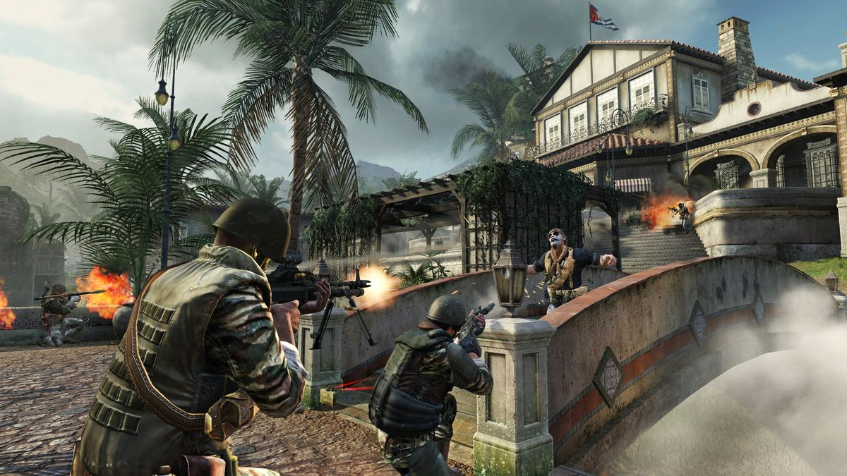 Call of Duty: Black ops