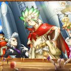 Dr. Stone: Anime-universet kommer til Fortnite, og fans undrer sig! Dr. Stone Comes to Fortnite With Crunchyroll Anime Island