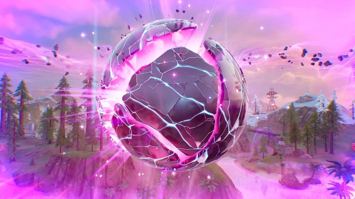 What Is The Fortnite Countdown For? Big Countdown In-Game