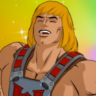 Fortnite: En uventet hyldest til He-Man for at annoncere en episk crossover. Fortnite recreates He-Man meme for crossover announcement