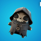 How to get the Grim Reaper Sprite in Fortnite 
