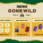 Fortnite Gone Wild Event: All 5 New Sprites Explained — NeonLightsMedia