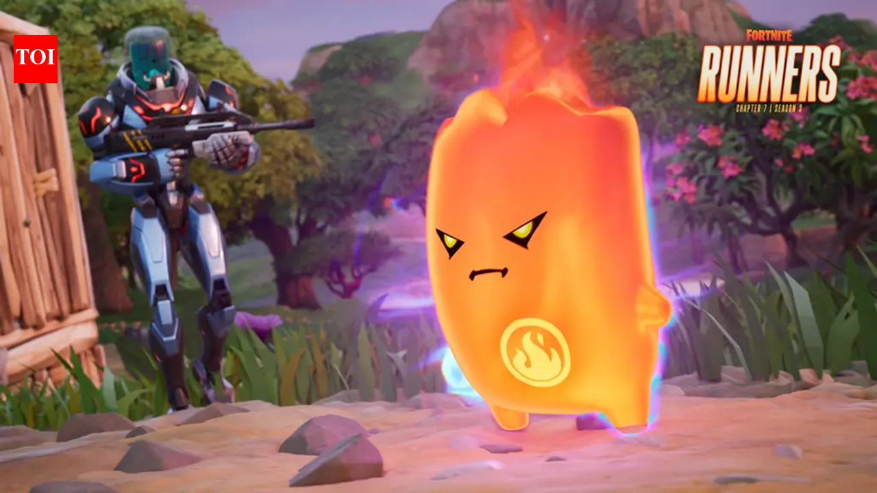 Fortnite Chapter 7 Season 3: All Sprites, abilities, and extraction guide