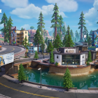 Fortnite Kapitel 7 Sæson 3: Nye POI'er og kortændringer, der er spændende! Fortnite Chapter 7 Season 3: All map changes and new POIs revealed