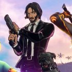 Fortnite: Sæsonen afslører et eksplosivt Battle Pass med John Wick! The new Fortnite season reveals all its new Battle Pass outfits, including a new John Wick