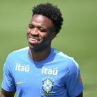Fortnite: To Vinicius Jr.-skin afsløret før VM i 2026! Fortnite set to release two Vinicius Jr. skins ahead of the 2026 World Cup