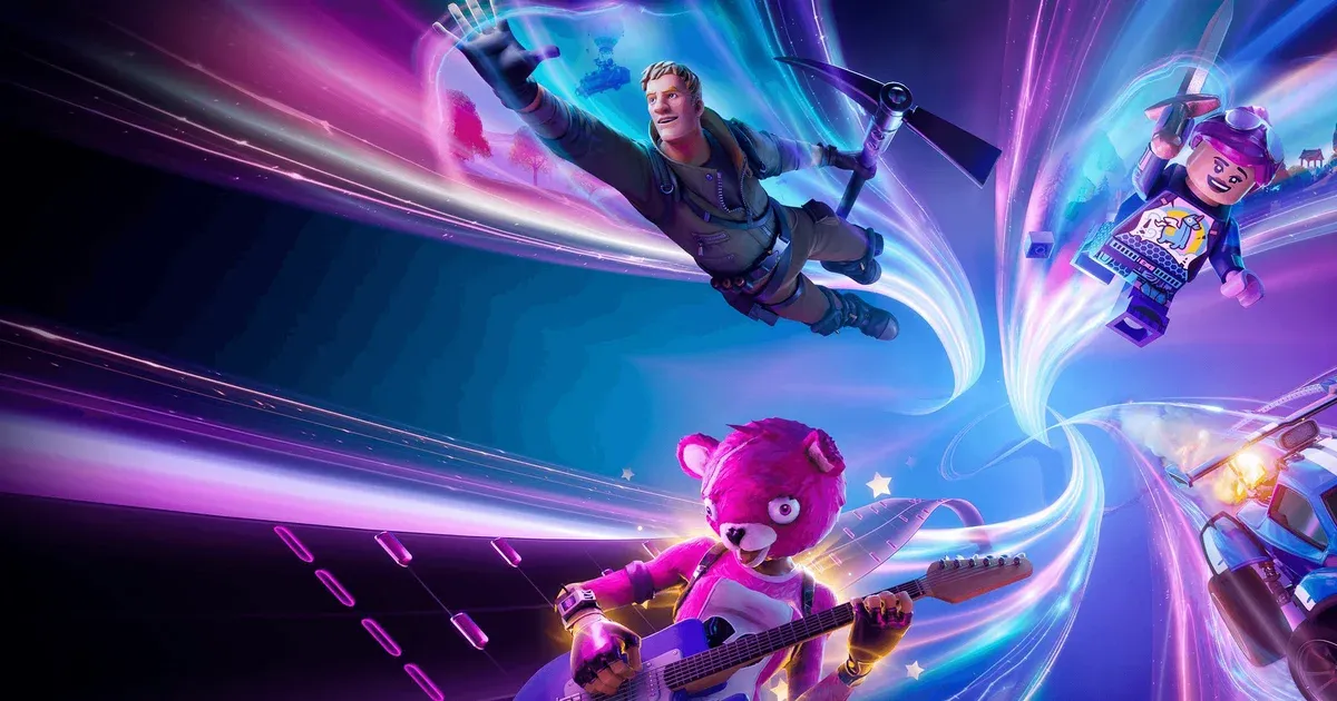 Fortnite x Kingdom Hearts Crossover Could Be Coming Soon